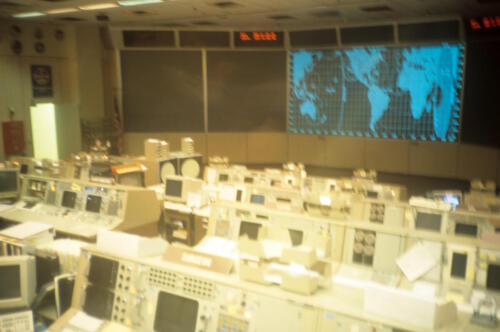 4458 RTW 2 Nov 1990 - Houston - NASA