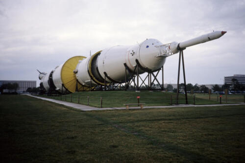 4460 hr RTW 2 Nov 1990 - Houston - NASA