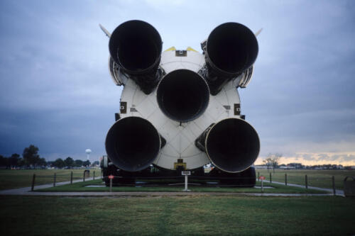 4461 RTW 2 Nov 1990 - Houston - NASA