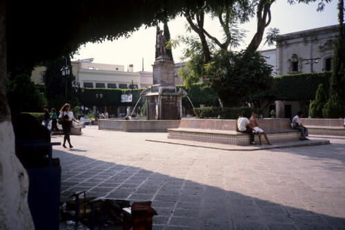 4468     RTW 7 Nov 1990 - Queretaro, Mexico