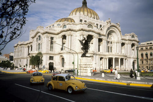 4478 hr RTW 8 Nov 1990 - Mexico City, Mexico