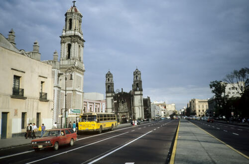 4482     RTW 8 Nov 1990 - Mexico City, Mexico
