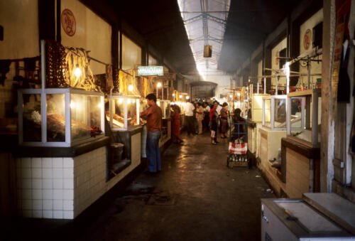 4488 hr RTW 10 Nov 1990 - Oaxaca and Monte Alban, Mexico