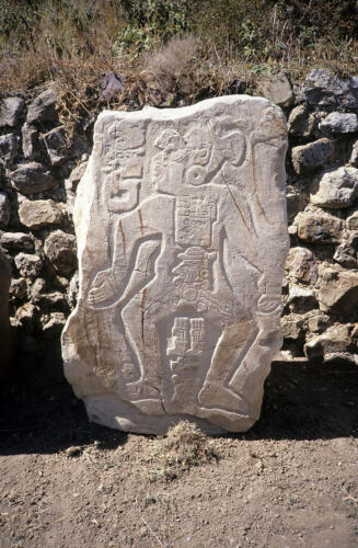 4492     RTW 10 Nov 1990 - Oaxaca and Monte Alban, Mexico