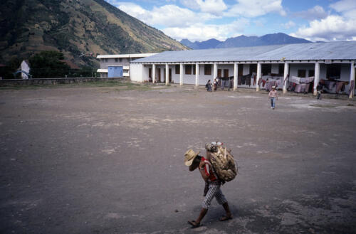 4508 hr RTW 13-15 Nov 1990 - Panajachel and Lago Atitlan, Guatemala