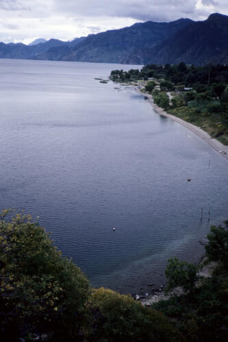 4518     RTW 13-15 Nov 1990 - Panajachel and Lago Atitlan, Guatemala