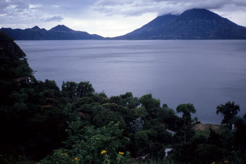 4519     RTW 13-15 Nov 1990 - Panajachel and Lago Atitlan, Guatemala
