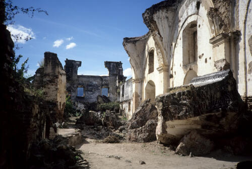 4549     RTW 19-23 Nov 1990 - Antigua, Guatemala