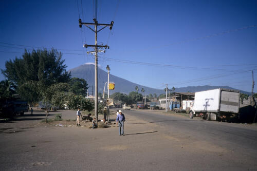 4560     RTW 24-26 Nov 1990 - Guatemala to El Salvador