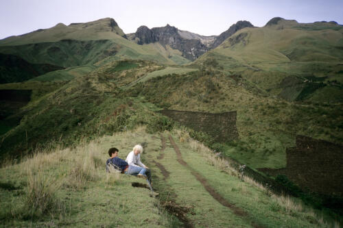 4597     RTW 9-11 Dec 1990 La Esperanza - Ecuador