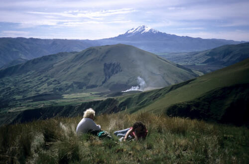 4598     RTW 9-11 Dec 1990 La Esperanza - Ecuador