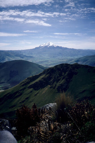 4601 hr RTW 9-11 Dec 1990 La Esperanza - Ecuador