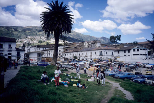 4628 hr RTW 17-18 Dec 1990 Quito Ecuador