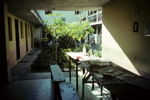 4654 hr RTW 19-25 Dec 1990 Baños  Tungurahua Ecuador