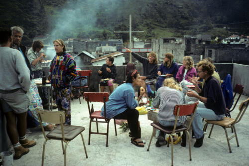 4656 hr RTW 19-25 Dec 1990 Baños  Tungurahua Ecuador