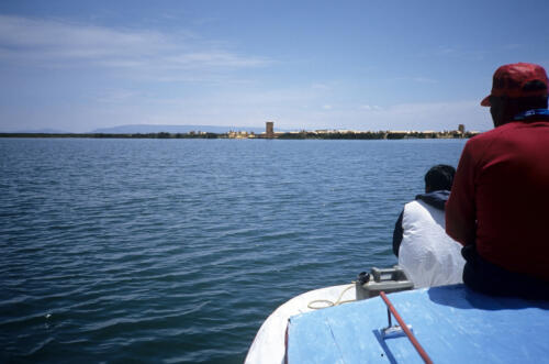 4703 hr RTW 4-5 Jan 1991 Puno and the Uros Islands Peru