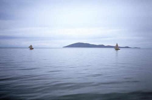 4720 hr RTW 6-8 Jan 1991 Isla Amantaní Titicaca Peru