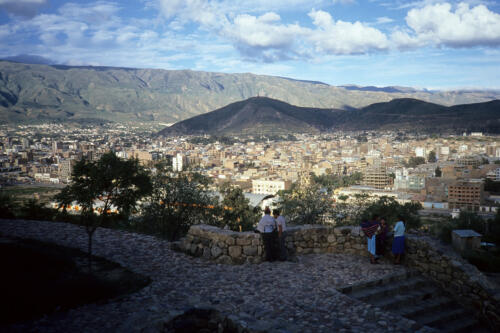 4768 hr RTW 16-17 Jan 1991 Cochabamba Bolivia
