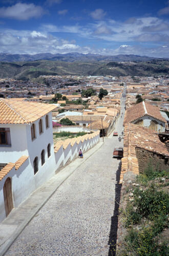 4770 hr RTW 18 Jan 1991 Sucre Bolivia