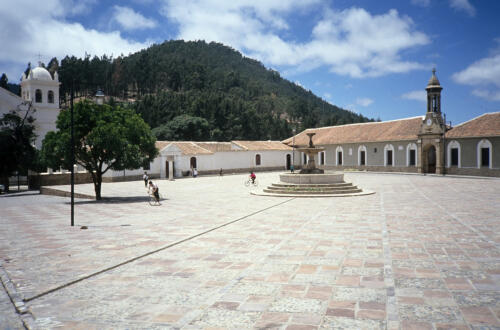 4771 hr RTW 18 Jan 1991 Sucre Bolivia