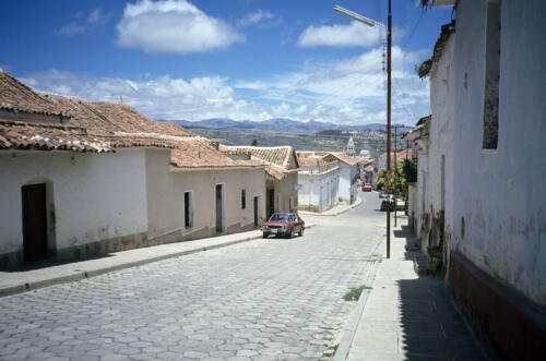 4773 hr RTW 18 Jan 1991 Sucre Bolivia