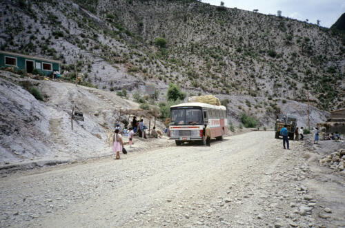 4776 hr RTW 19-20 Jan 1991 Betanzos Bolivia