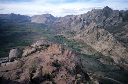 4780 hr RTW 19-20 Jan 1991 Betanzos Bolivia