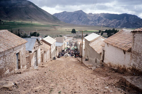 4782 hr RTW 19-20 Jan 1991 Betanzos Bolivia