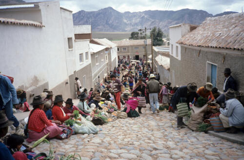 4784 hr RTW 19-20 Jan 1991 Betanzos Bolivia