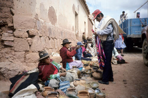 4785 hr RTW 19-20 Jan 1991 Betanzos Bolivia