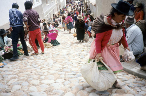 4786 hr RTW 19-20 Jan 1991 Betanzos Bolivia