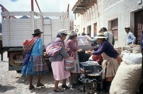 4794 hr RTW 19-20 Jan 1991 Betanzos Bolivia