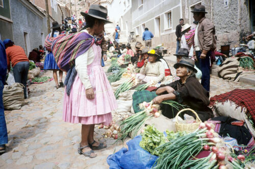 4796 hr RTW 19-20 Jan 1991 Betanzos Bolivia