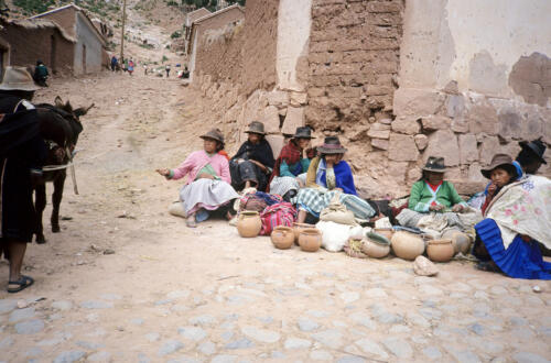 4797 hr RTW 19-20 Jan 1991 Betanzos Bolivia