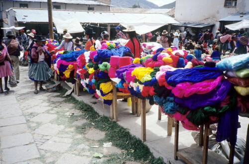 4800 hr RTW 19-20 Jan 1991 Betanzos Bolivia