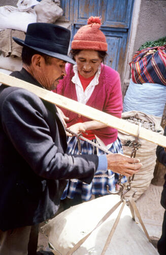 4801 hr RTW 19-20 Jan 1991 Betanzos Bolivia