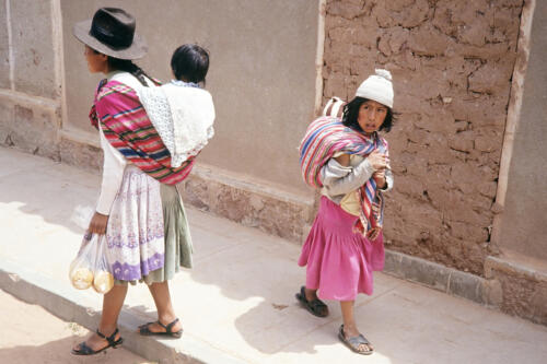 4806 hr RTW 19-20 Jan 1991 Betanzos Bolivia