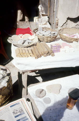 4808 hr RTW 21-22 Jan 1991 Potosí Bolivia