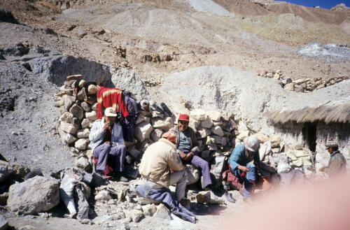 4809 hr RTW 21-22 Jan 1991 Potosí Bolivia