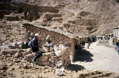 4811 hr RTW 21-22 Jan 1991 Potosí Bolivia