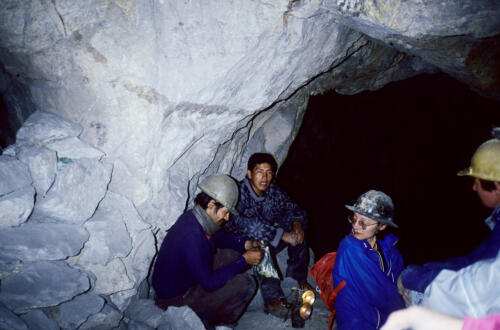 4817 hr RTW 21-22 Jan 1991 Potosí Bolivia