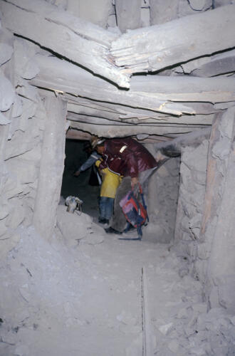 4818 hr RTW 21-22 Jan 1991 Potosí Bolivia