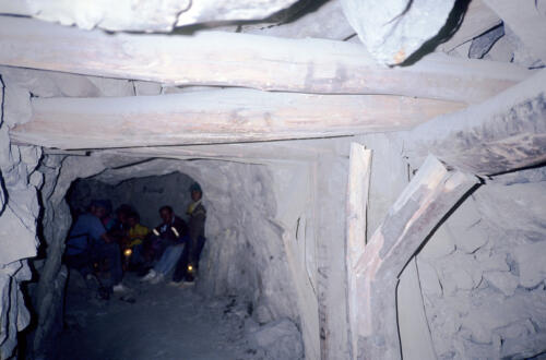 4819 hr RTW 21-22 Jan 1991 Potosí Bolivia