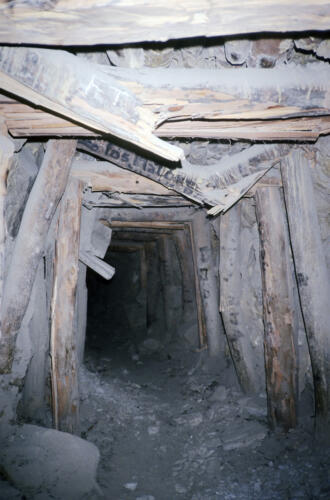 4820 hr RTW 21-22 Jan 1991 Potosí Bolivia