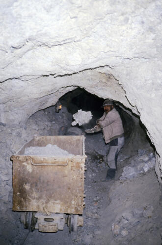 4821 hr RTW 21-22 Jan 1991 Potosí Bolivia