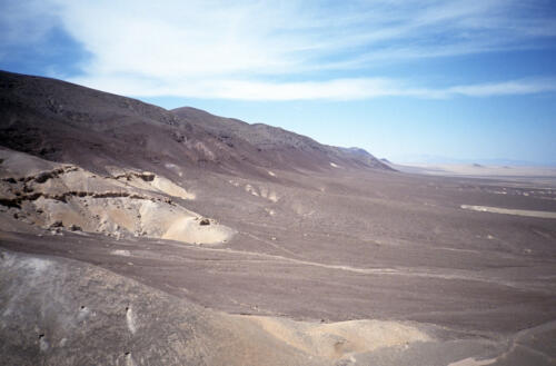 4825 hr RTW 22-24 Jan 1991 Uyuni Bolivia to Chile