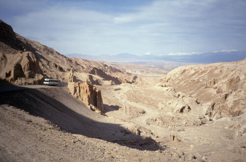 4826 hr RTW 25-27 Jan 1991 San Pedro de Atacama Chile