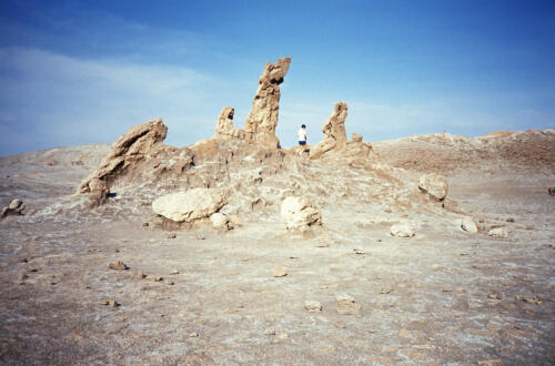 4827 hr RTW 25-27 Jan 1991 San Pedro de Atacama Chile