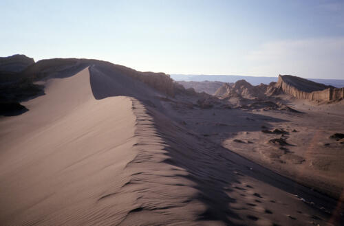 4829 hr RTW 25-27 Jan 1991 San Pedro de Atacama Chile
