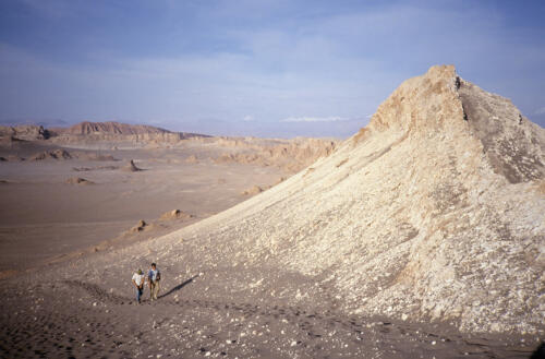 4831 hr RTW 25-27 Jan 1991 San Pedro de Atacama Chile